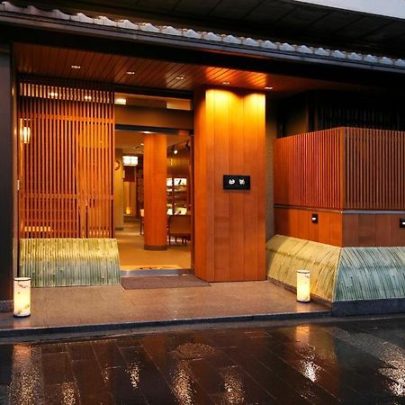 Tazuru Hotel Kyoto Buitenkant foto
