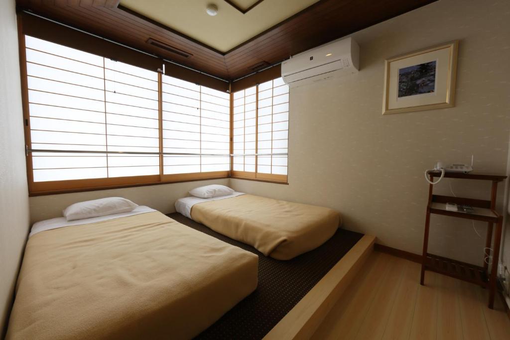 Tazuru Hotel Kyoto Kamer foto