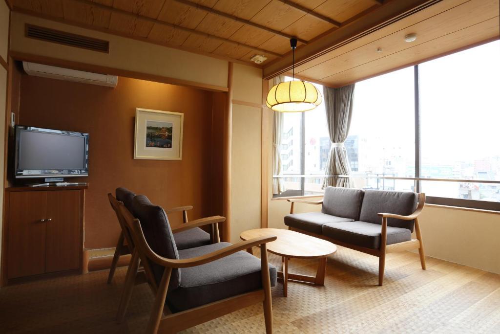 Tazuru Hotel Kyoto Kamer foto