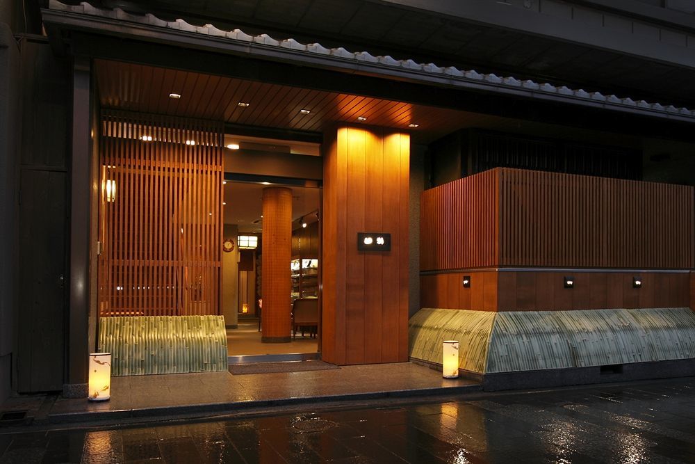 Tazuru Hotel Kyoto Buitenkant foto