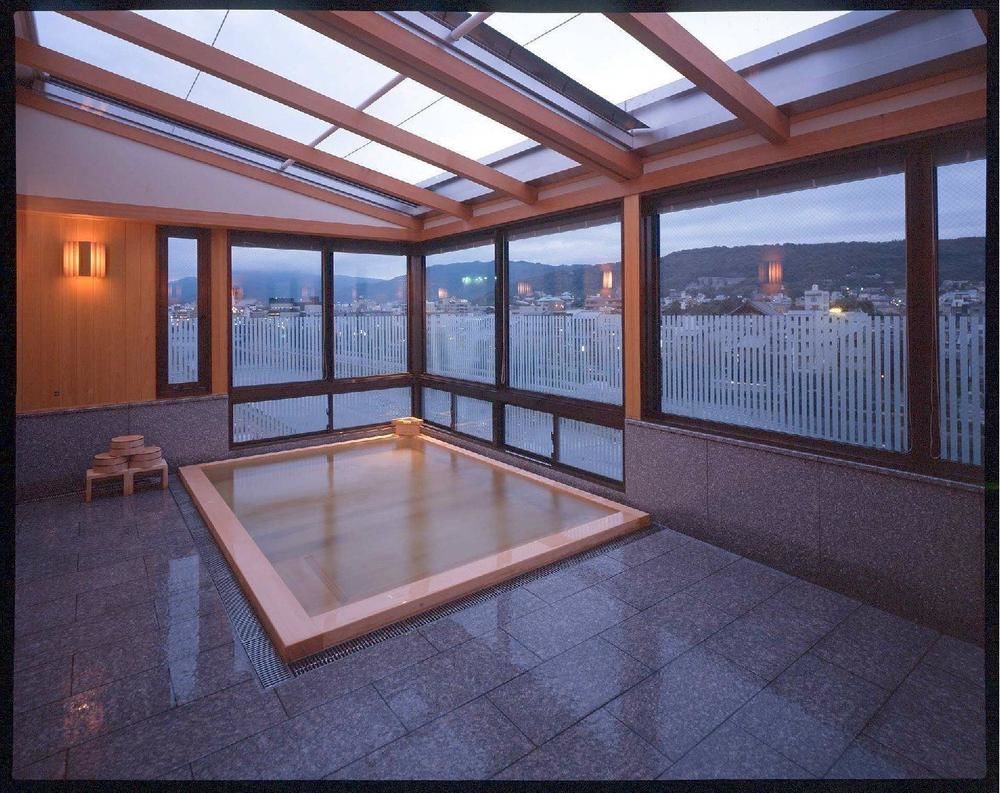 Tazuru Hotel Kyoto Buitenkant foto