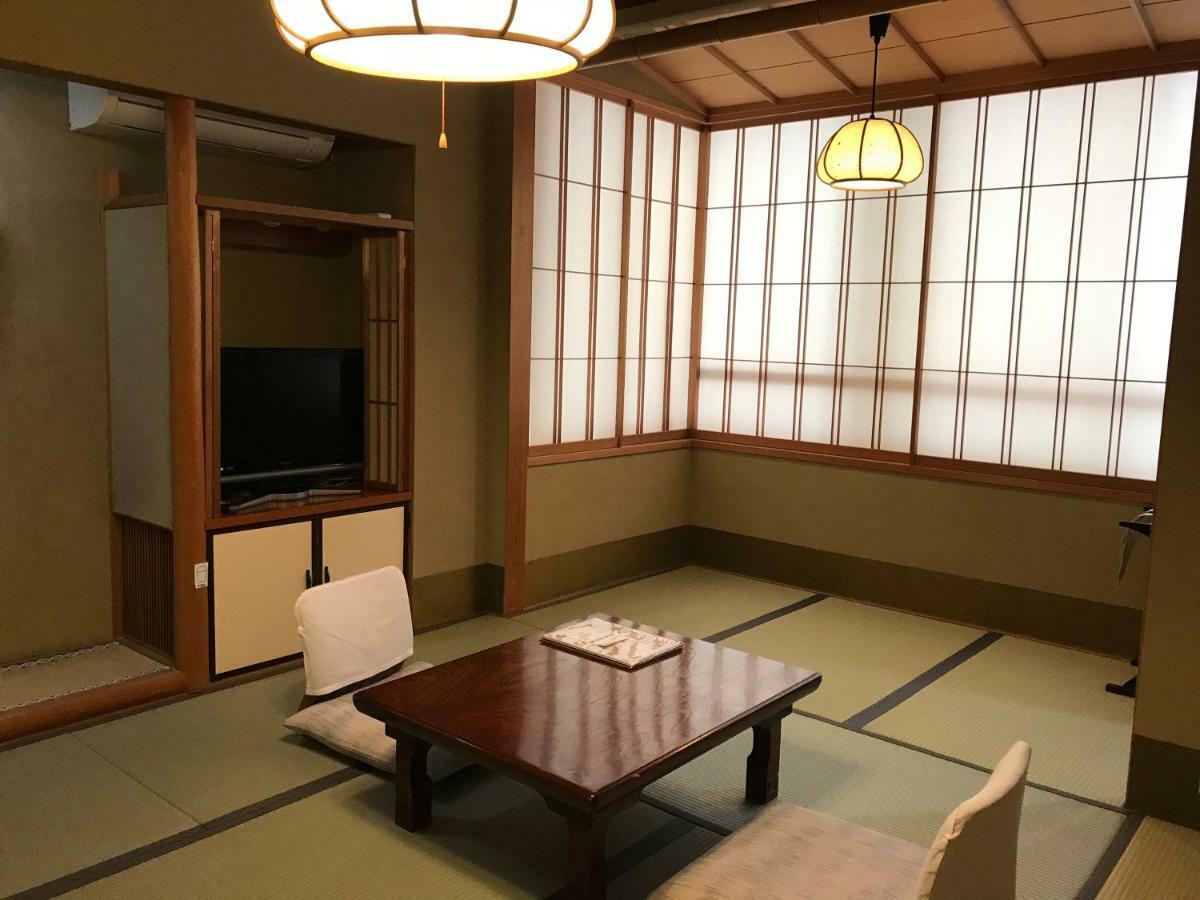 Tazuru Hotel Kyoto Buitenkant foto